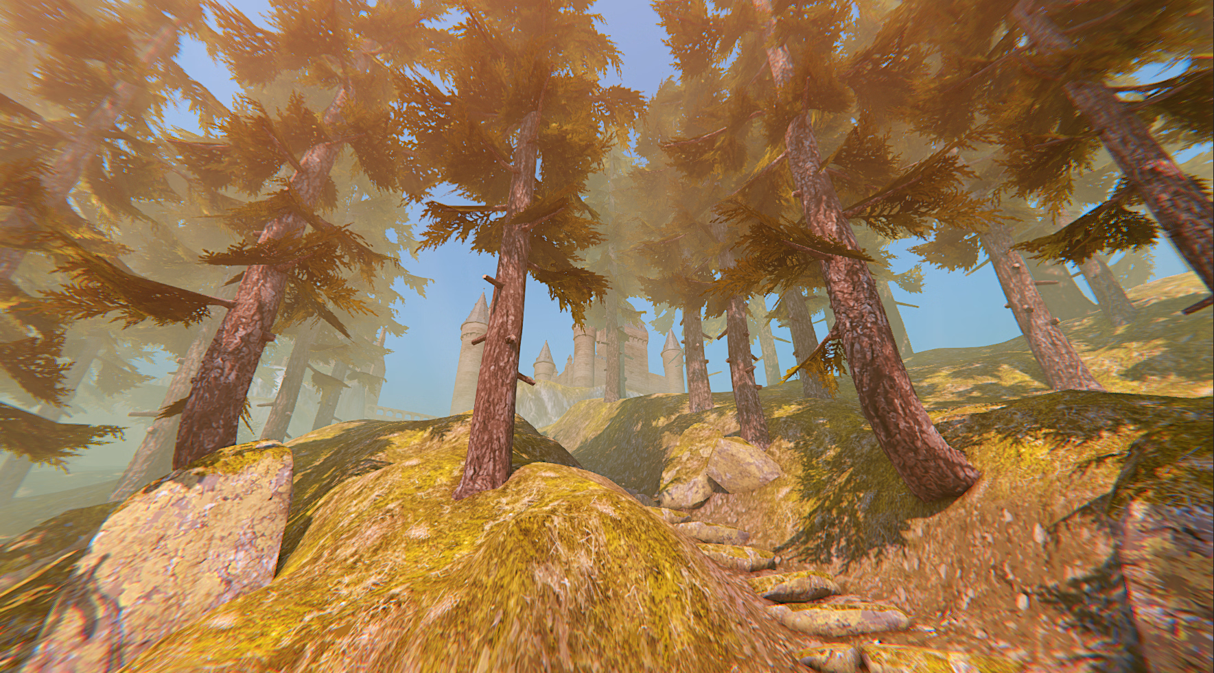 Unity Abandoned Fuu Garden [v0.01 Pre-Alpha] [Oxopotion]