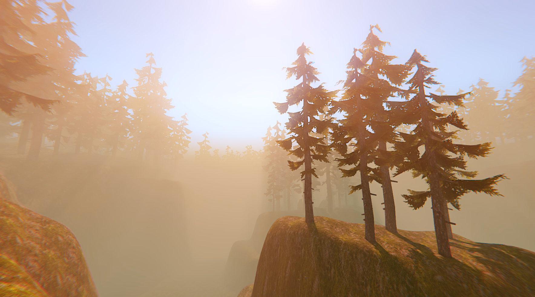 Unity Abandoned Fuu Garden [v0.01 Pre-Alpha] [Oxopotion]