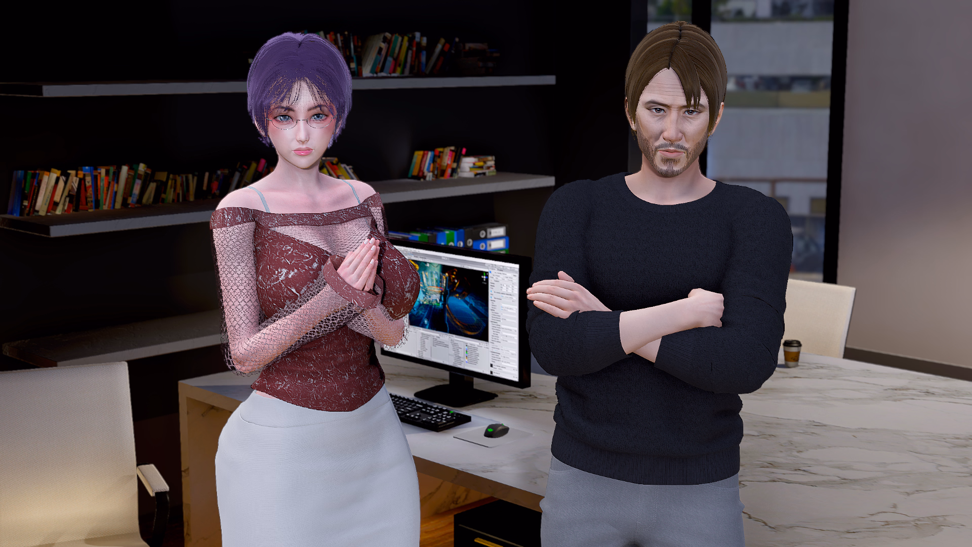 Ren'Py Lust Village [v1.05] [Mr.C]