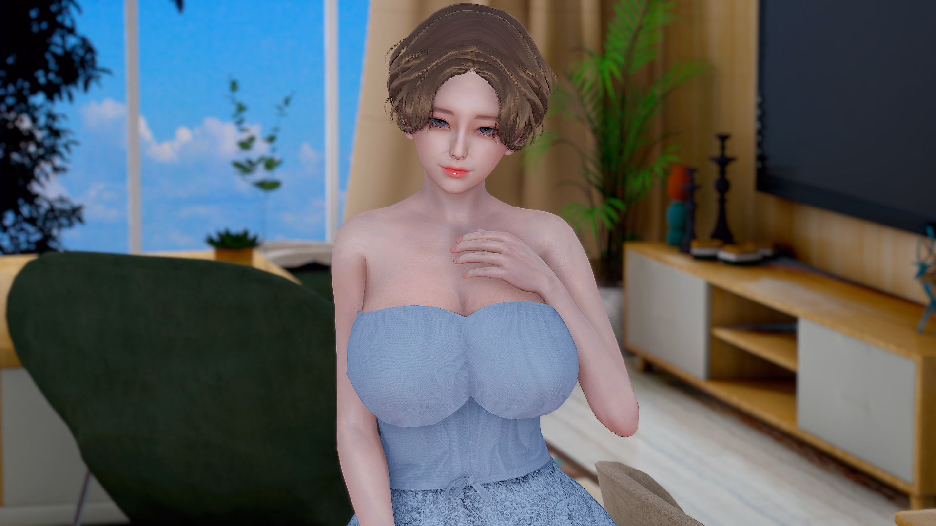 Ren'Py Lust Village [v1.05] [Mr.C]