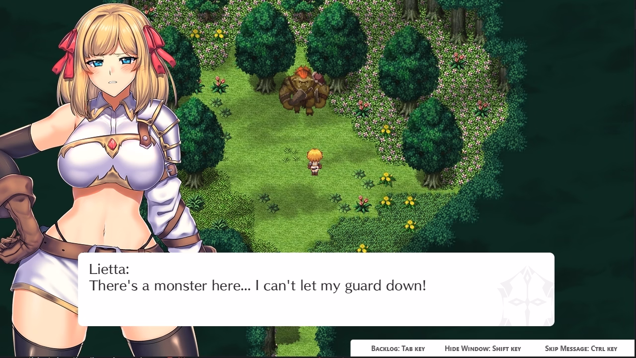 RPGM Completed Obscurite Magie: The Blood of Kings [v1.04] [Syun-kan Flowlighter]