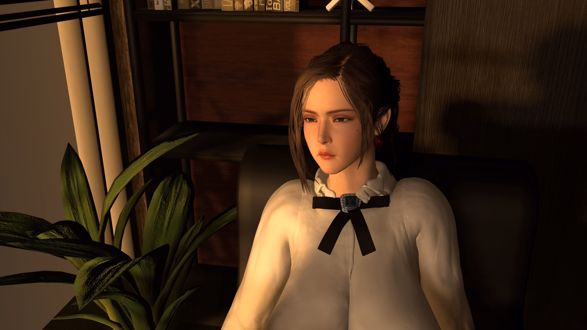 VN Ren'Py Abandoned The Little Secret of Xies [v0.3.1] [SunnyGive]