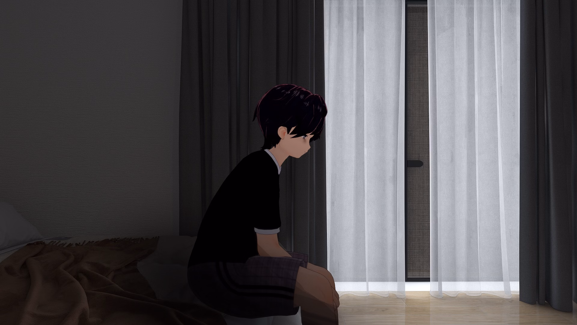 Ren'Py Abandoned Tranquility [v1.0.5] [RichitoRenka]