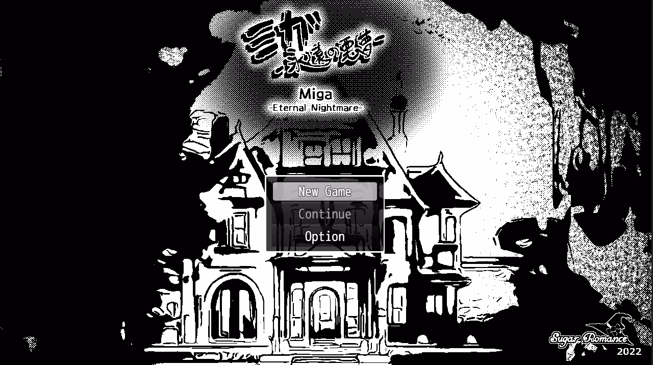 Others Completed Miga: Eternal Nightmare [Final] [Sugar Romance]