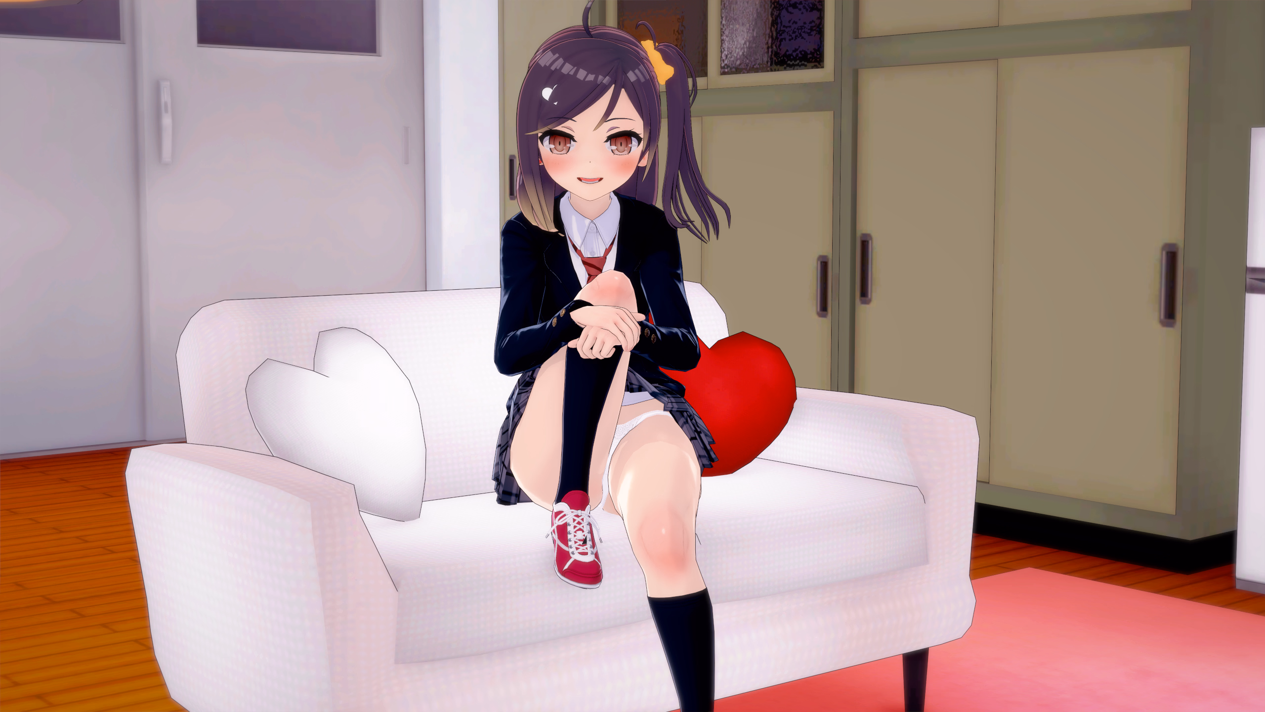 VN Ren'Py Abandoned Succubus' Harem [v0.15] [Bazaar]