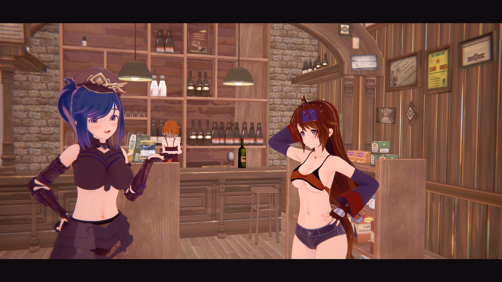 Unity Abandoned Guild of Spicy Adventures [v73] [Hikkeiru]