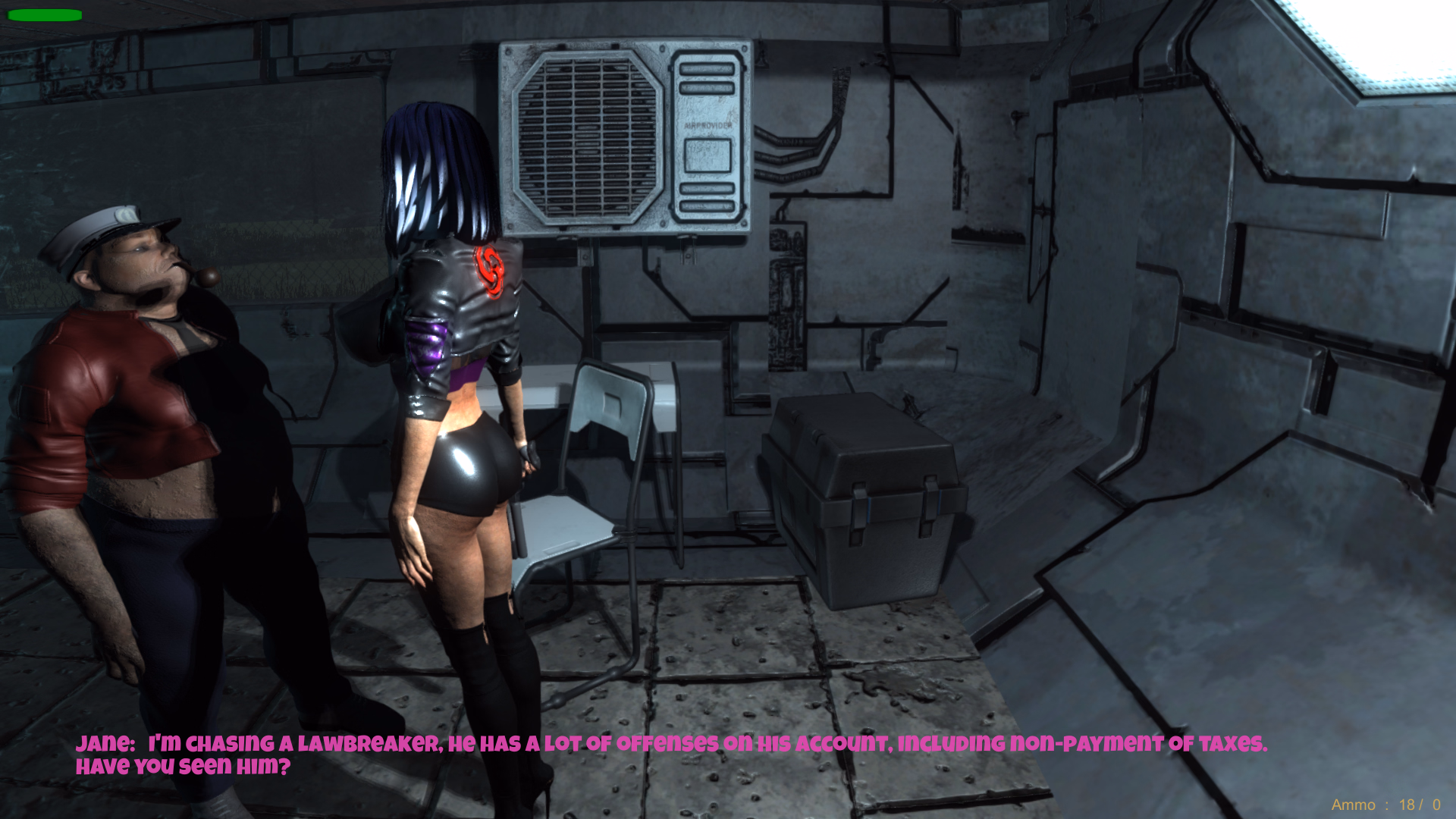 Unity Completed Planet of Terror [v1.06] [SRM88]