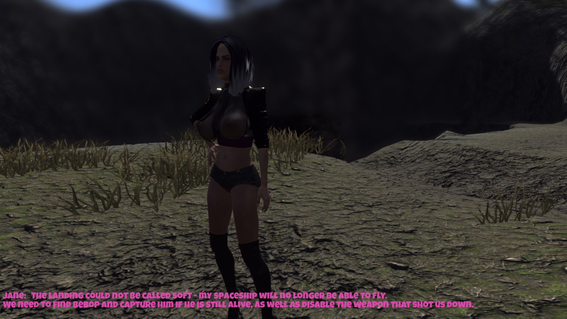 Unity Completed Planet of Terror [v1.06] [SRM88]
