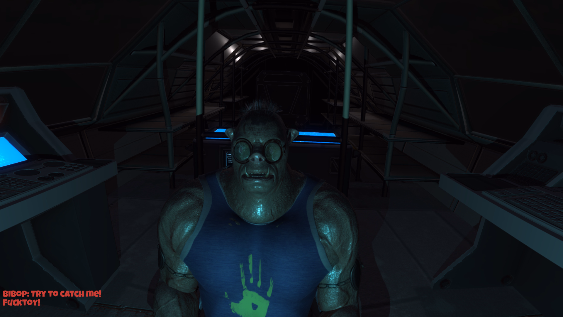Unity Completed Planet of Terror [v1.06] [SRM88]