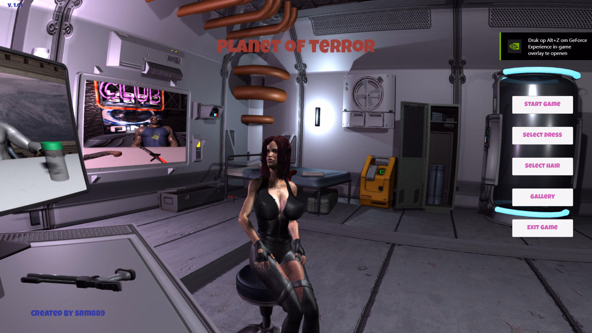 Unity Completed Planet of Terror [v1.06] [SRM88] download
