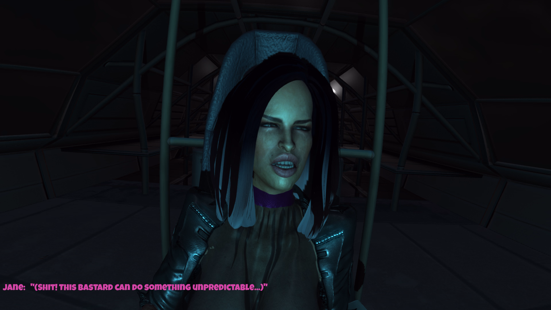 Unity Completed Planet of Terror [v1.06] [SRM88]