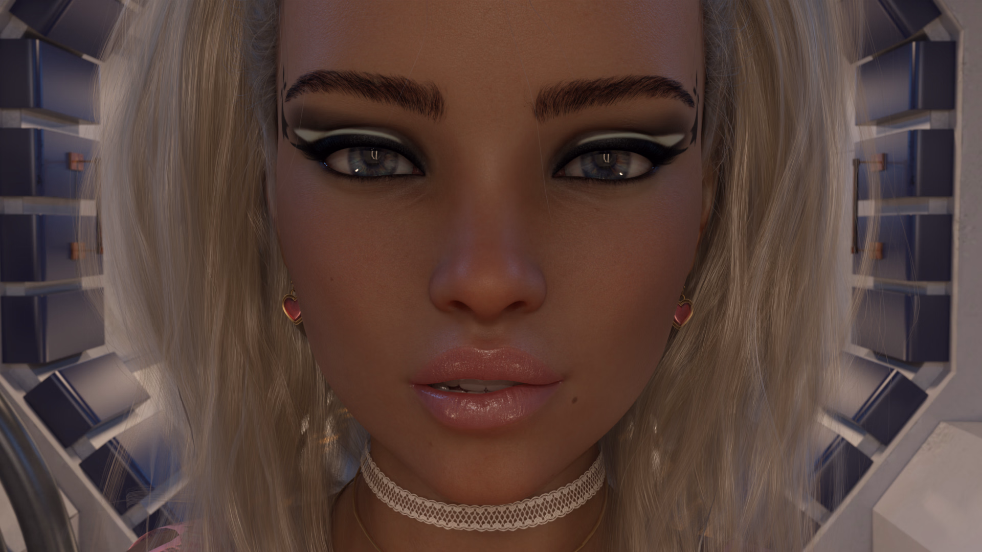 VN Ren'Py Futanari Universe [v0.1] [17MOONKEYS]