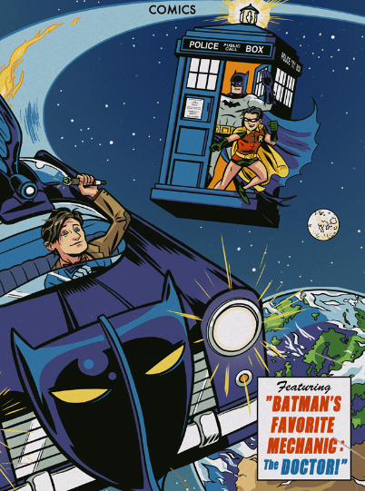 HTML Completed Gotham Mechanic [v0.5] [DoctorMoist]