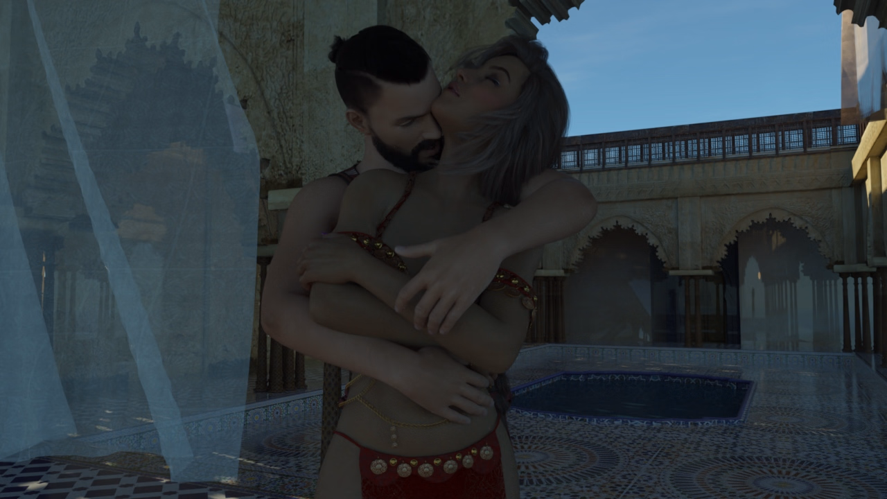 RPGM Abandoned Flames of Desire [v0.0.1.9] [Warthief]