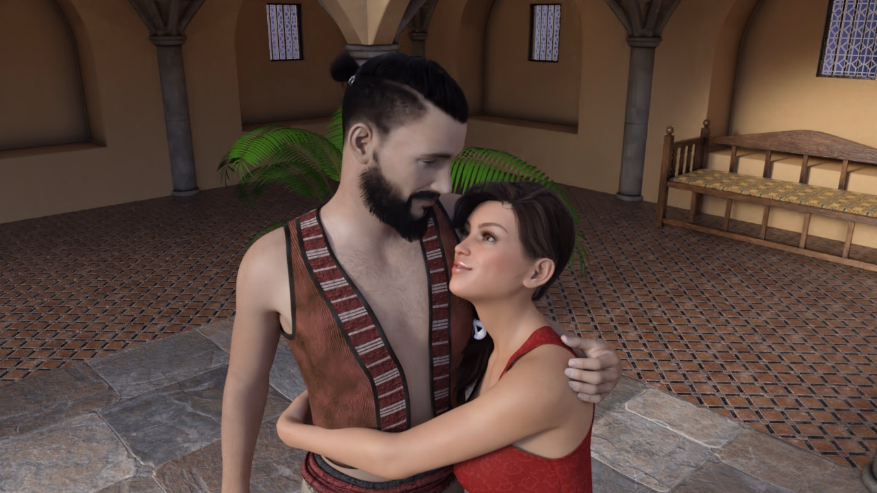RPGM Abandoned Flames of Desire [v0.0.1.9] [Warthief]