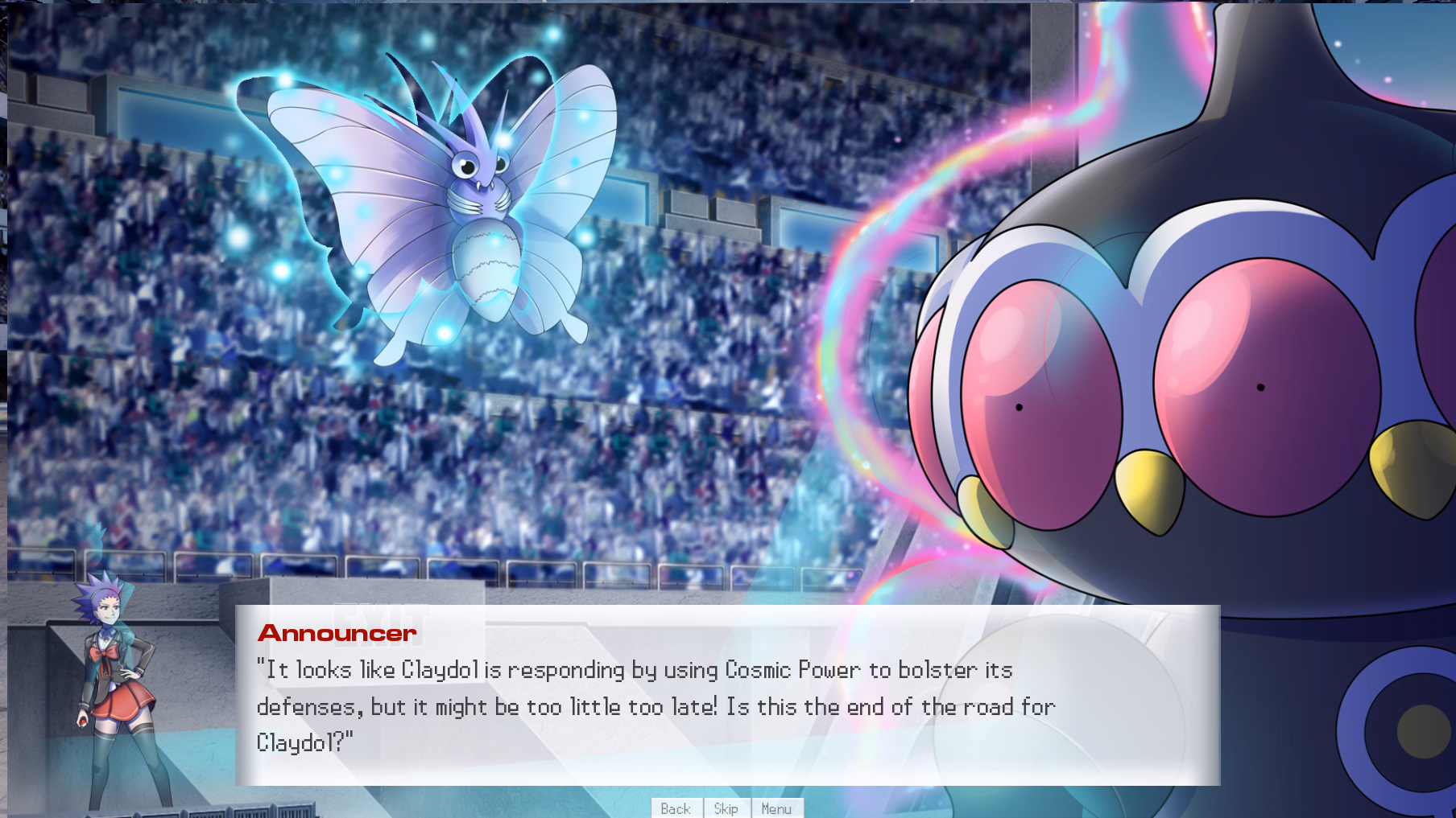Ren'Py Pokemon Academy Life Forever [v6.13.2026] [Pokémon Visual]