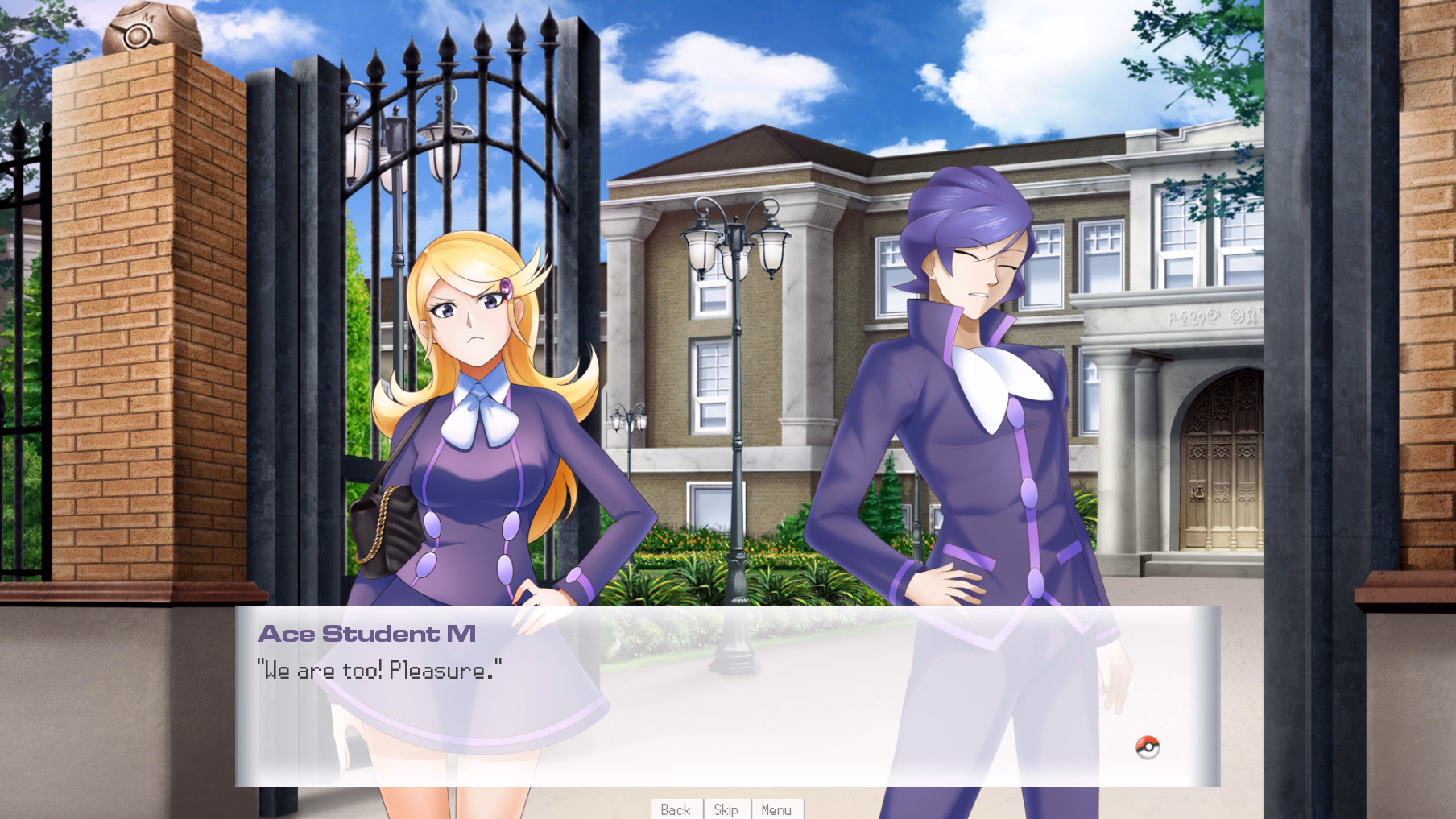 Ren'Py Pokemon Academy Life Forever [v6.13.2026] [Pokémon Visual]