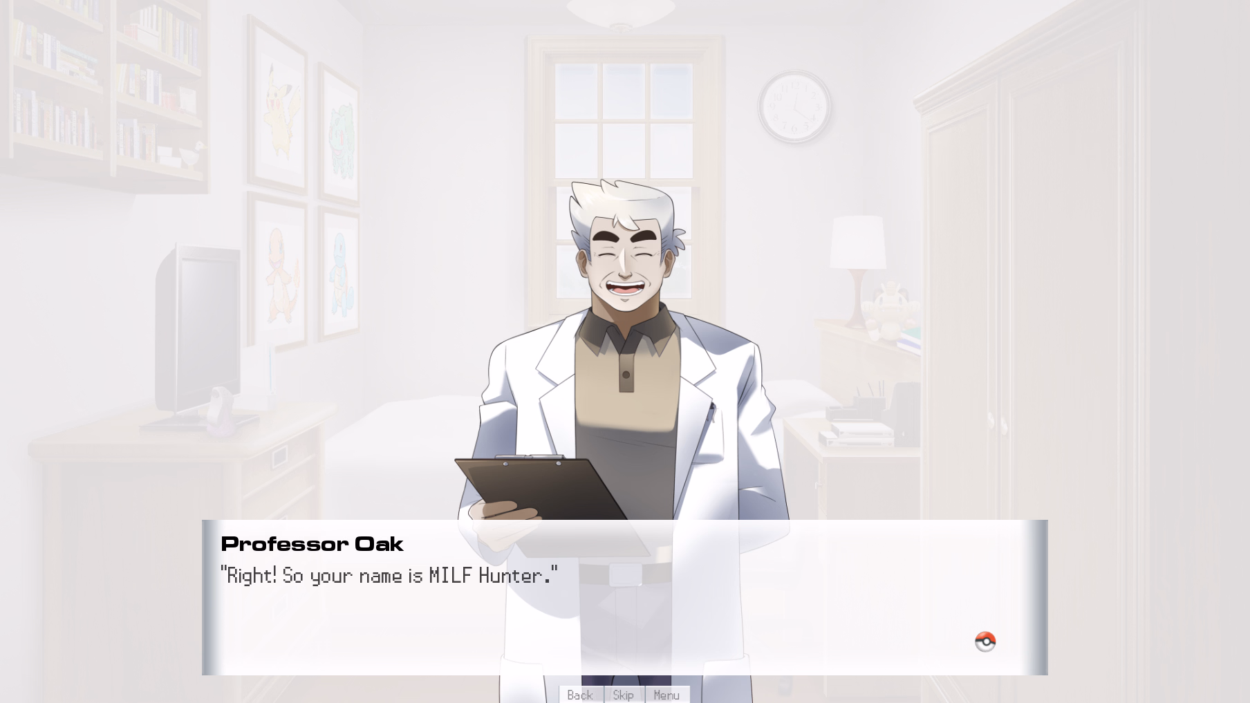 Ren'Py Pokemon Academy Life Forever [v6.13.2026] [Pokémon Visual]