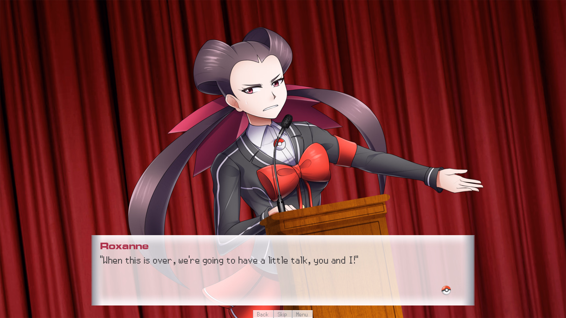 Ren'Py Pokemon Academy Life Forever [v6.13.2026] [Pokémon Visual]