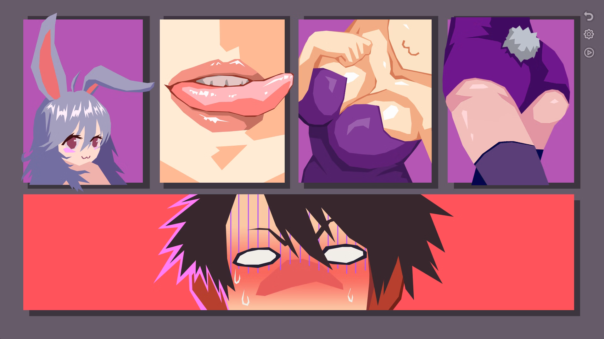 Others Completed Bunny Girl Story [Final] [Hunny Bunny Studio]