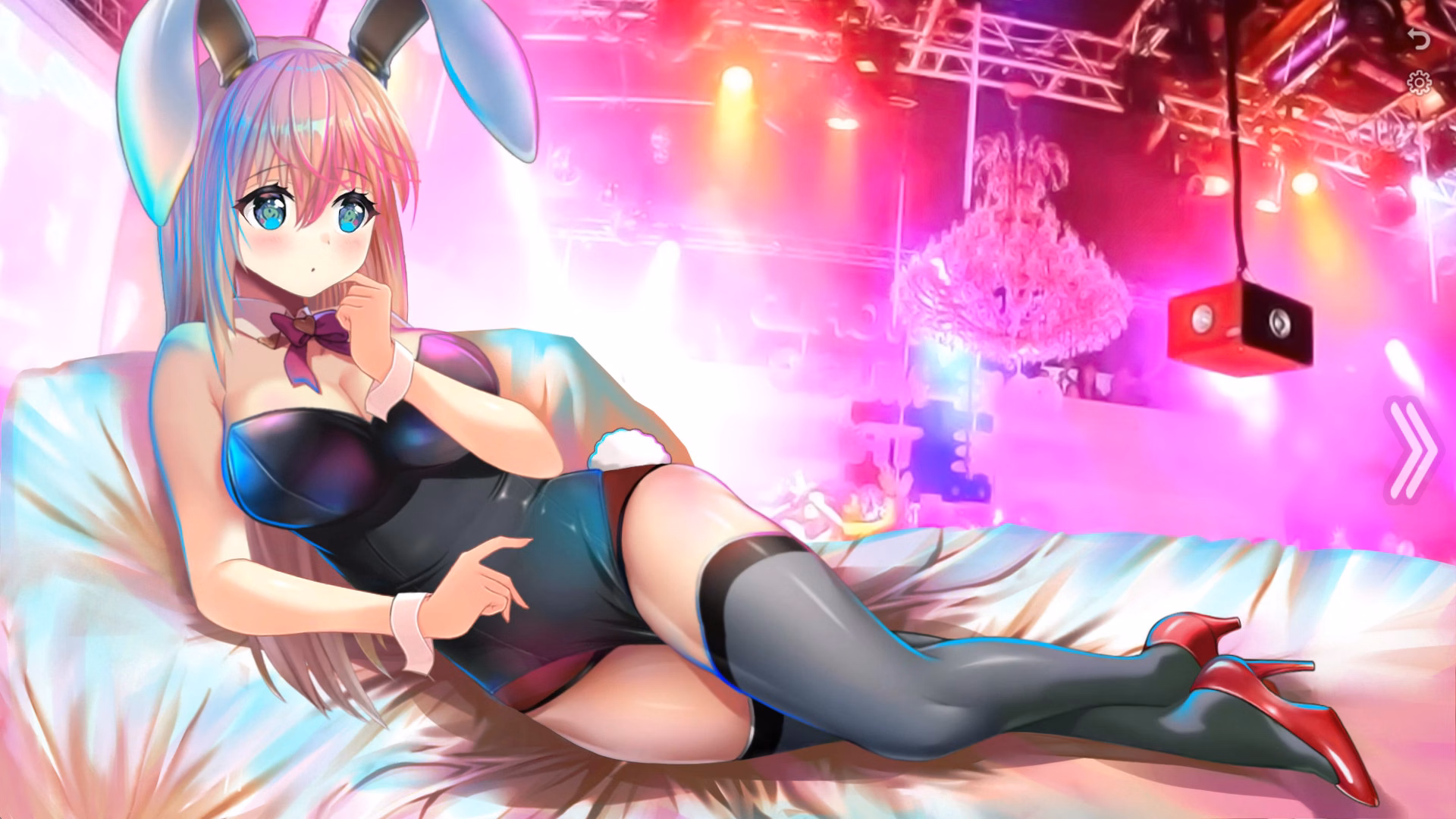 Others Completed Bunny Girl Story [Final] [Hunny Bunny Studio]