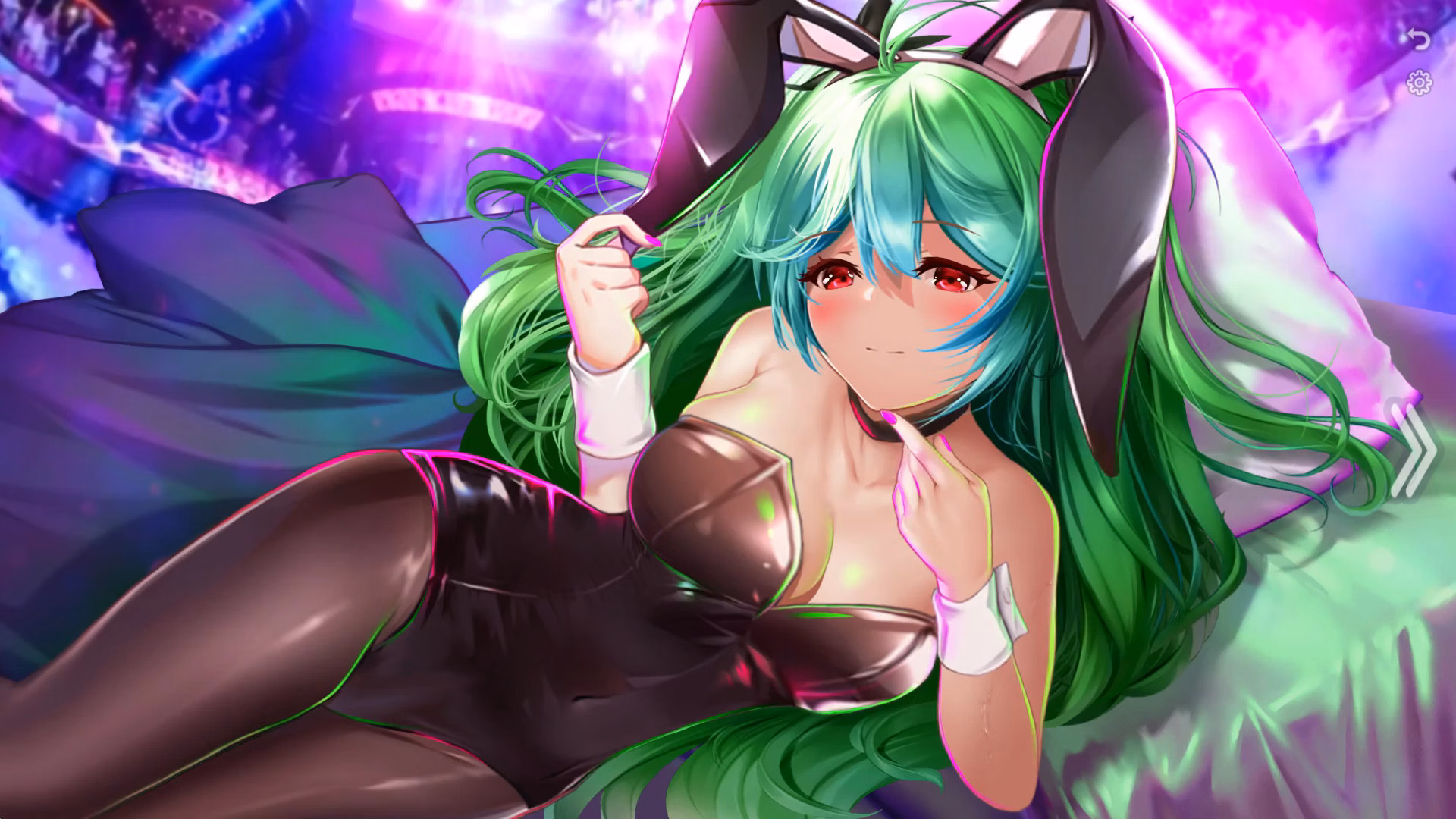 Others Completed Bunny Girl Story [Final] [Hunny Bunny Studio]