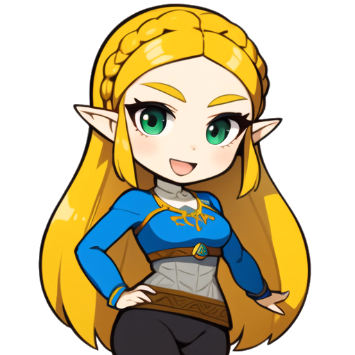 VN Ren'Py Abandoned Love in Hyrule [v0.22] [Dannie]