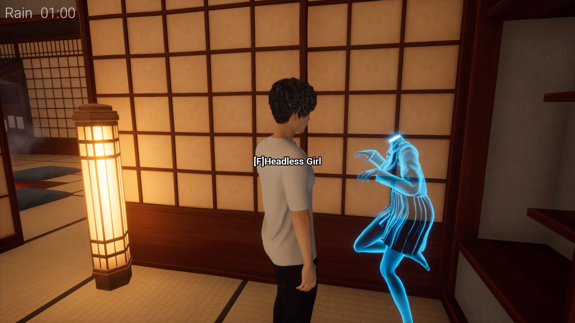 Others Abandoned I am The Exorcist [v1.0] [kkntkkb]