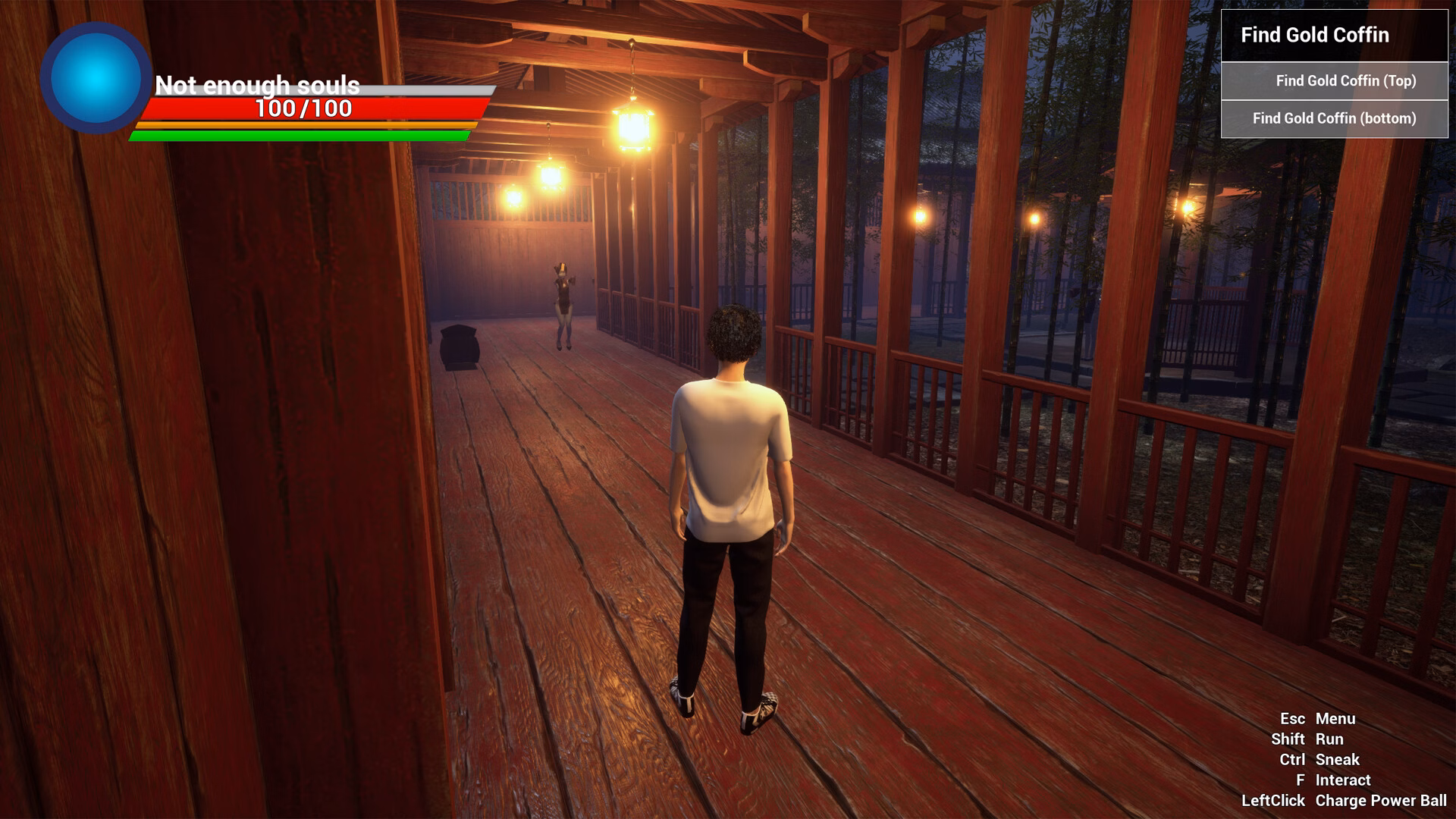 Others Abandoned I am The Exorcist [v1.0] [kkntkkb]
