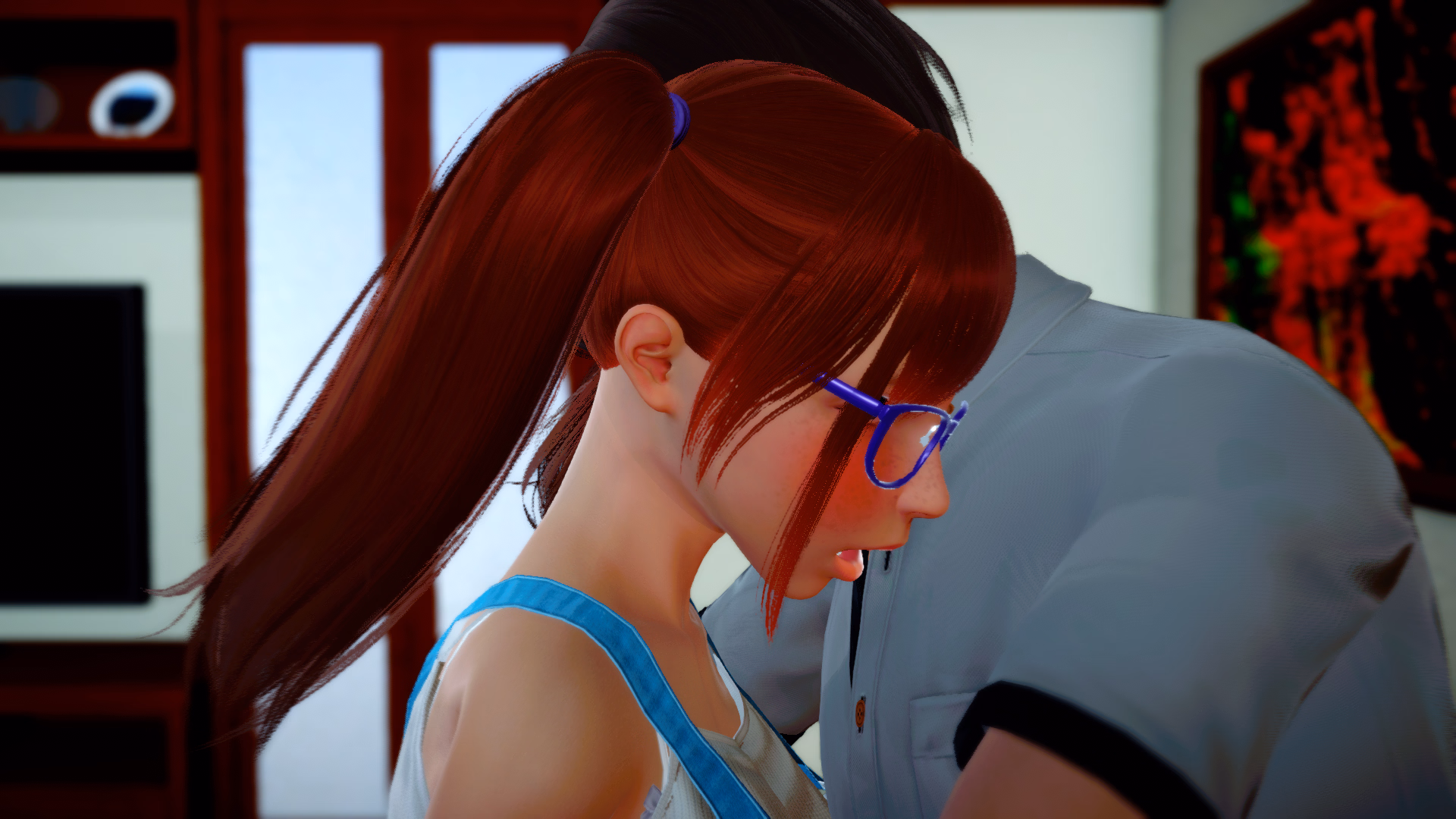 VN Ren'Py Completed Cutie & Her Uncle [v1.1.0] [Freakbunny]