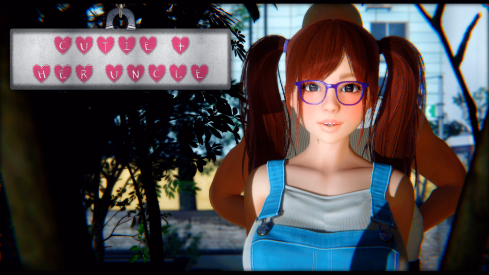 VN Ren'Py Completed Cutie & Her Uncle [v1.1.0] [Freakbunny]