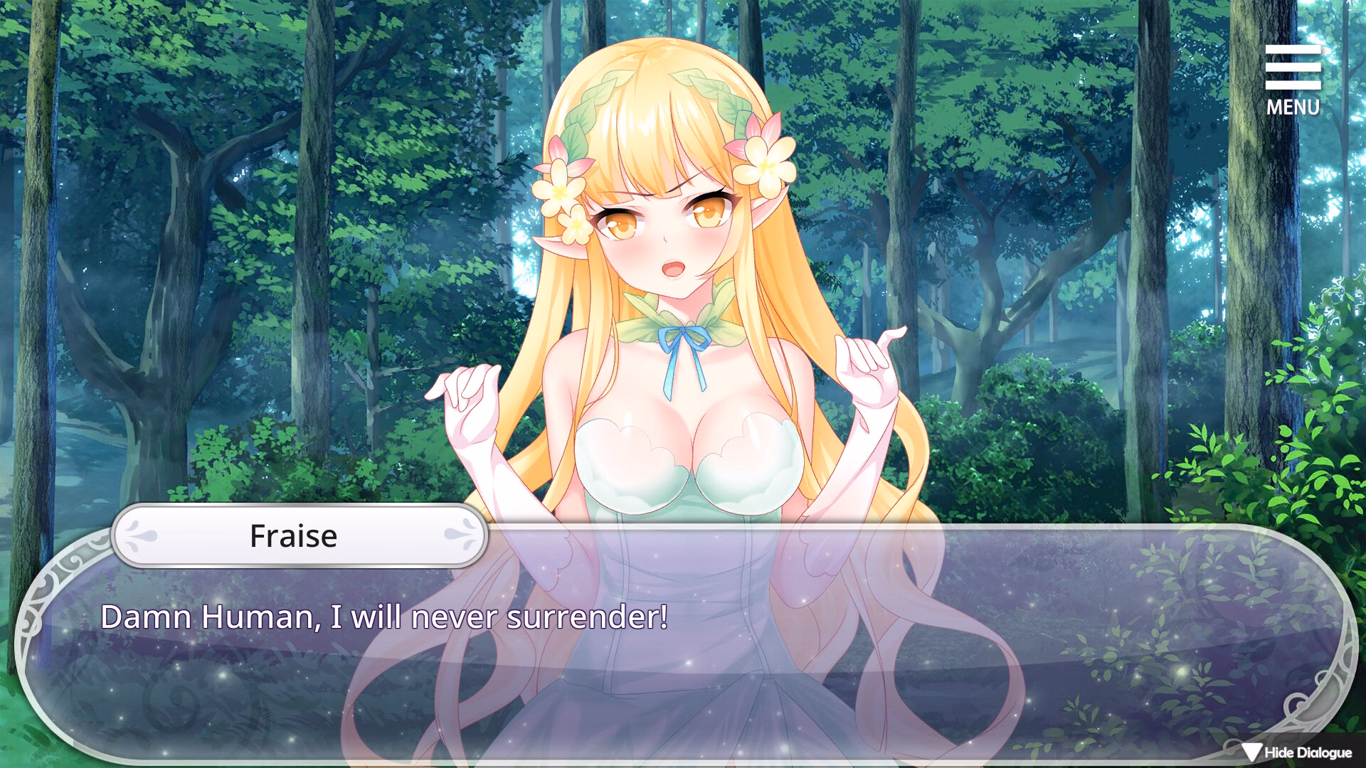 VN Unity Completed Harem of Monster Girls in Another World [Final] [AL Kuo]