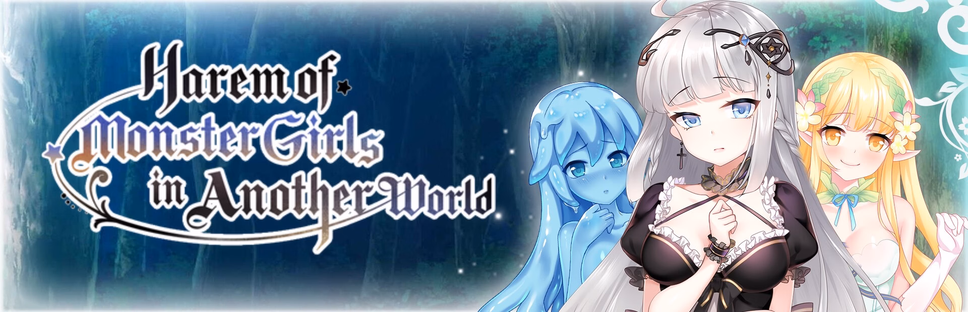 VN Unity Completed Harem of Monster Girls in Another World [Final] [AL Kuo]