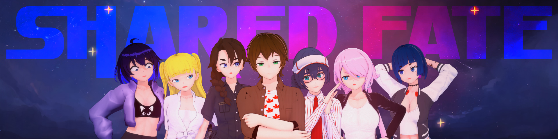 VN Ren'Py Abandoned Shared Fate [v0.1] [Foxfictioneer]