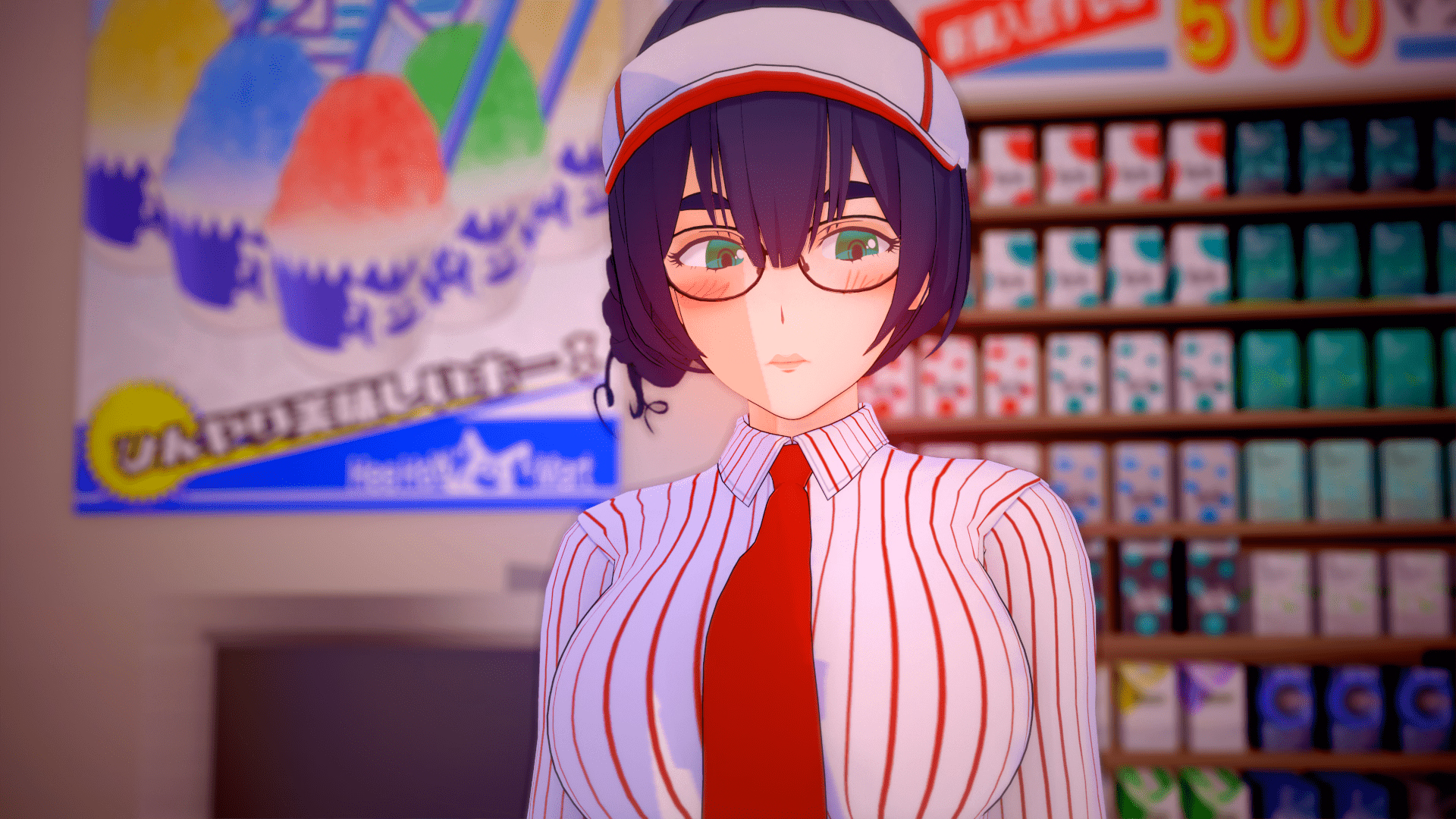 VN Ren'Py Abandoned Shared Fate [v0.1] [Foxfictioneer]
