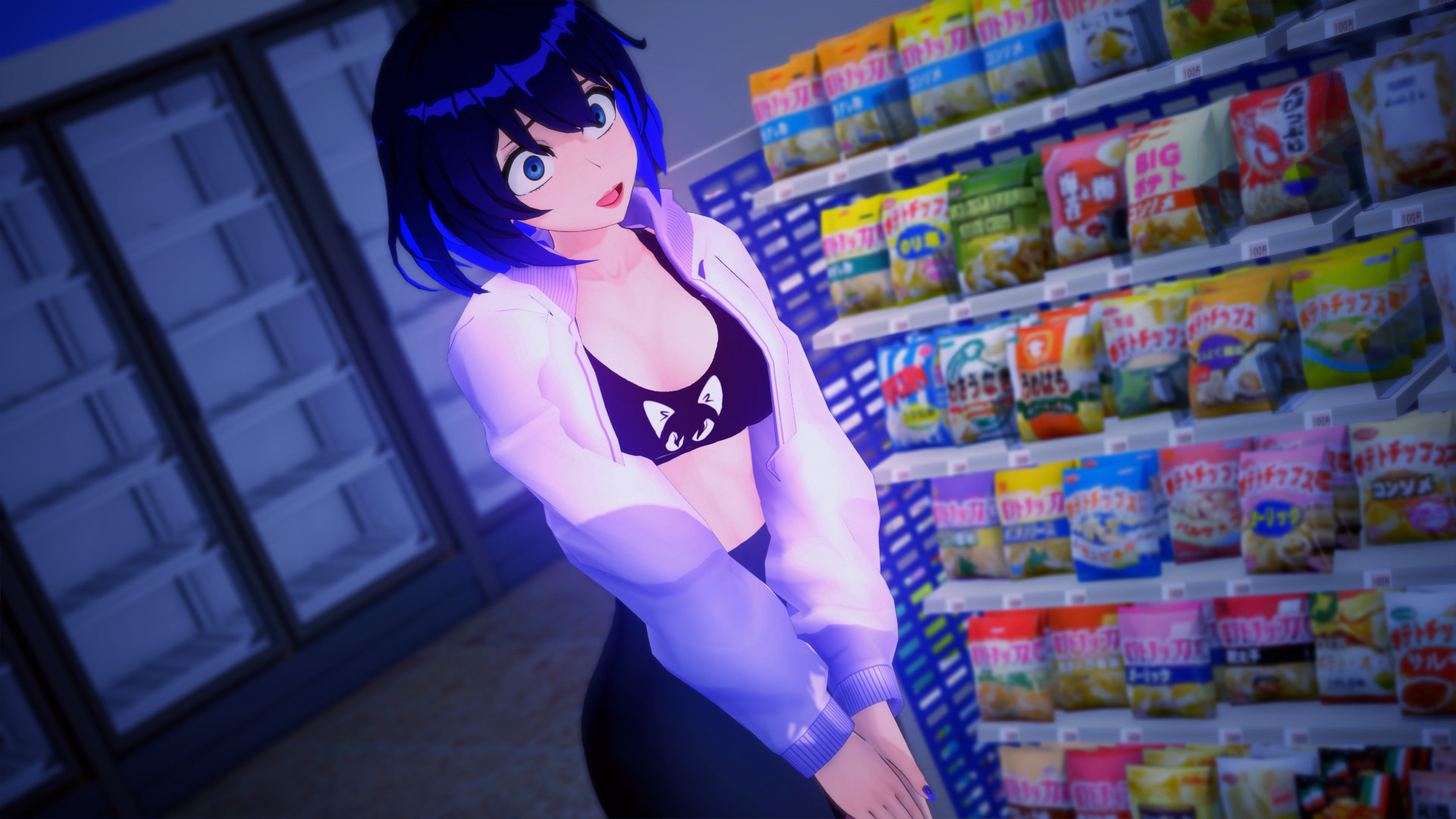 VN Ren'Py Abandoned Shared Fate [v0.1] [Foxfictioneer]