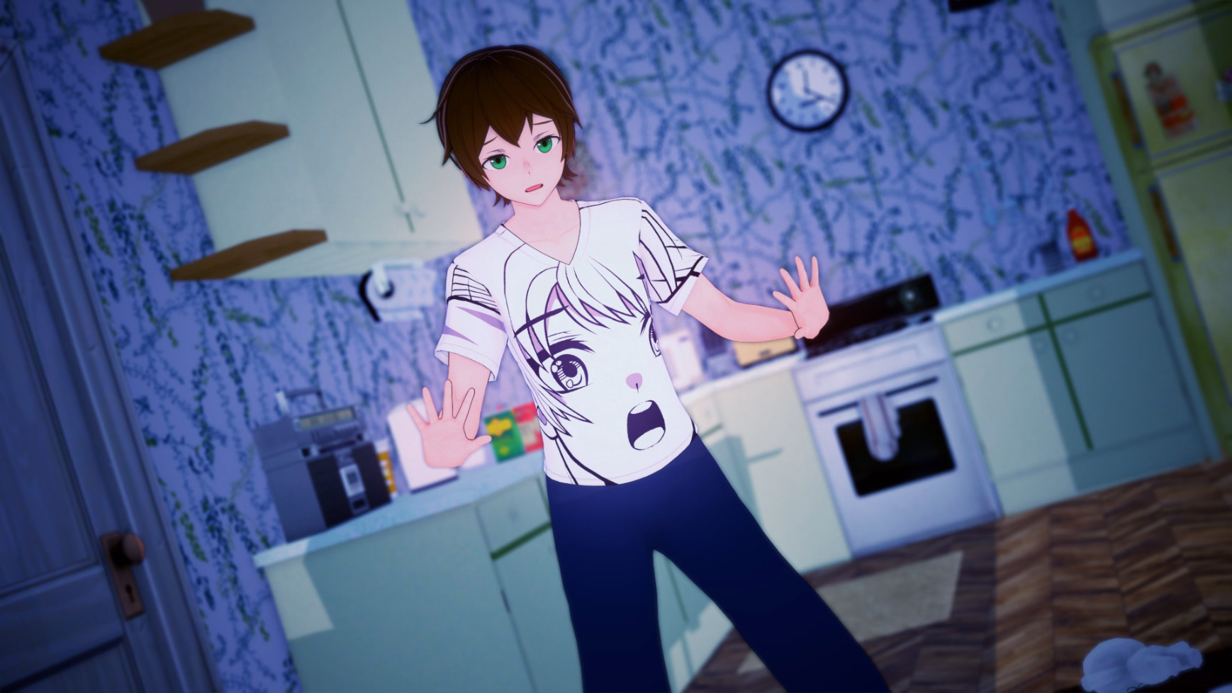 VN Ren'Py Abandoned Shared Fate [v0.1] [Foxfictioneer]