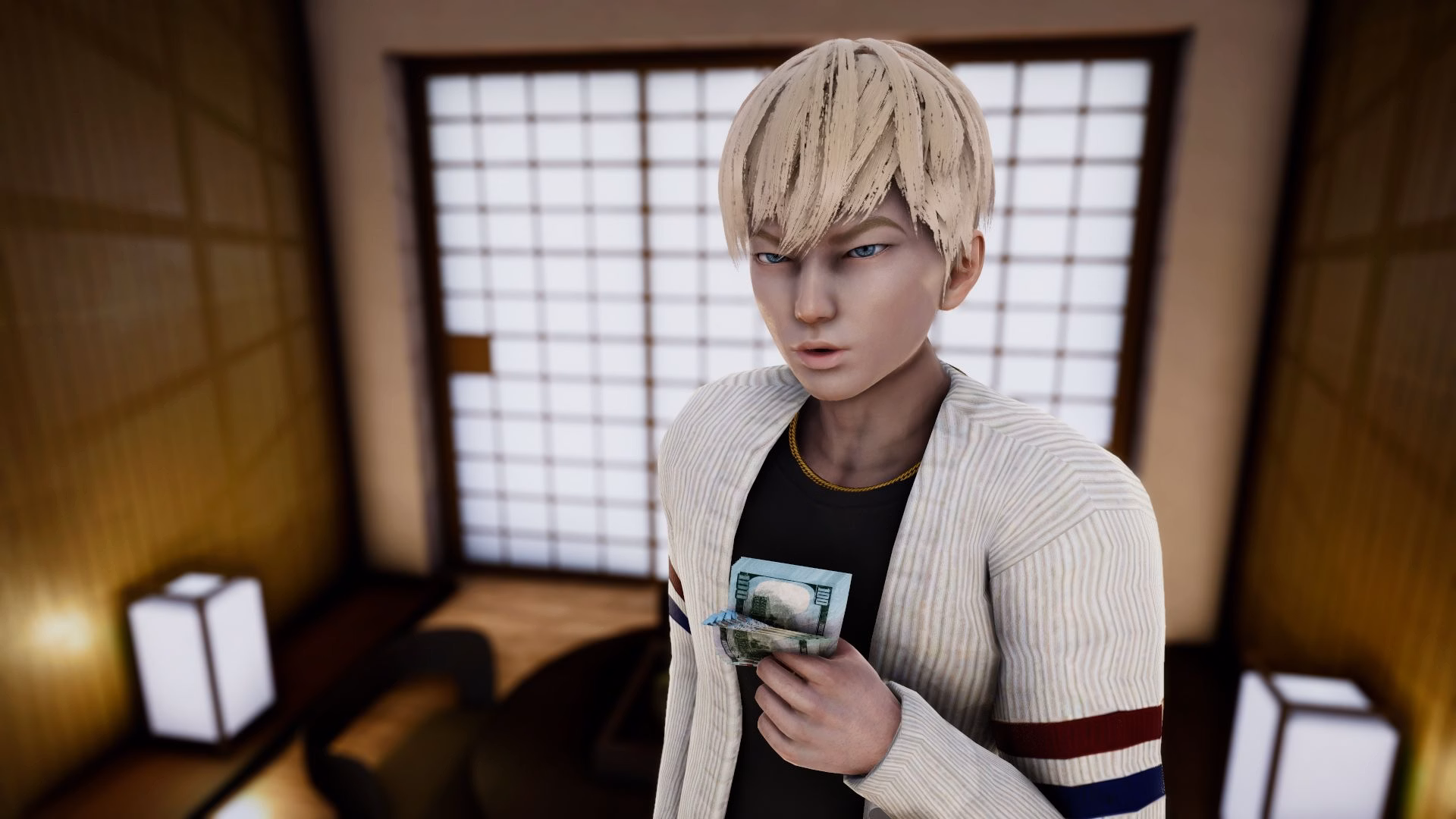 VN Ren'Py City Devil: Restart [v0.4.0 Public] [Sabirow]