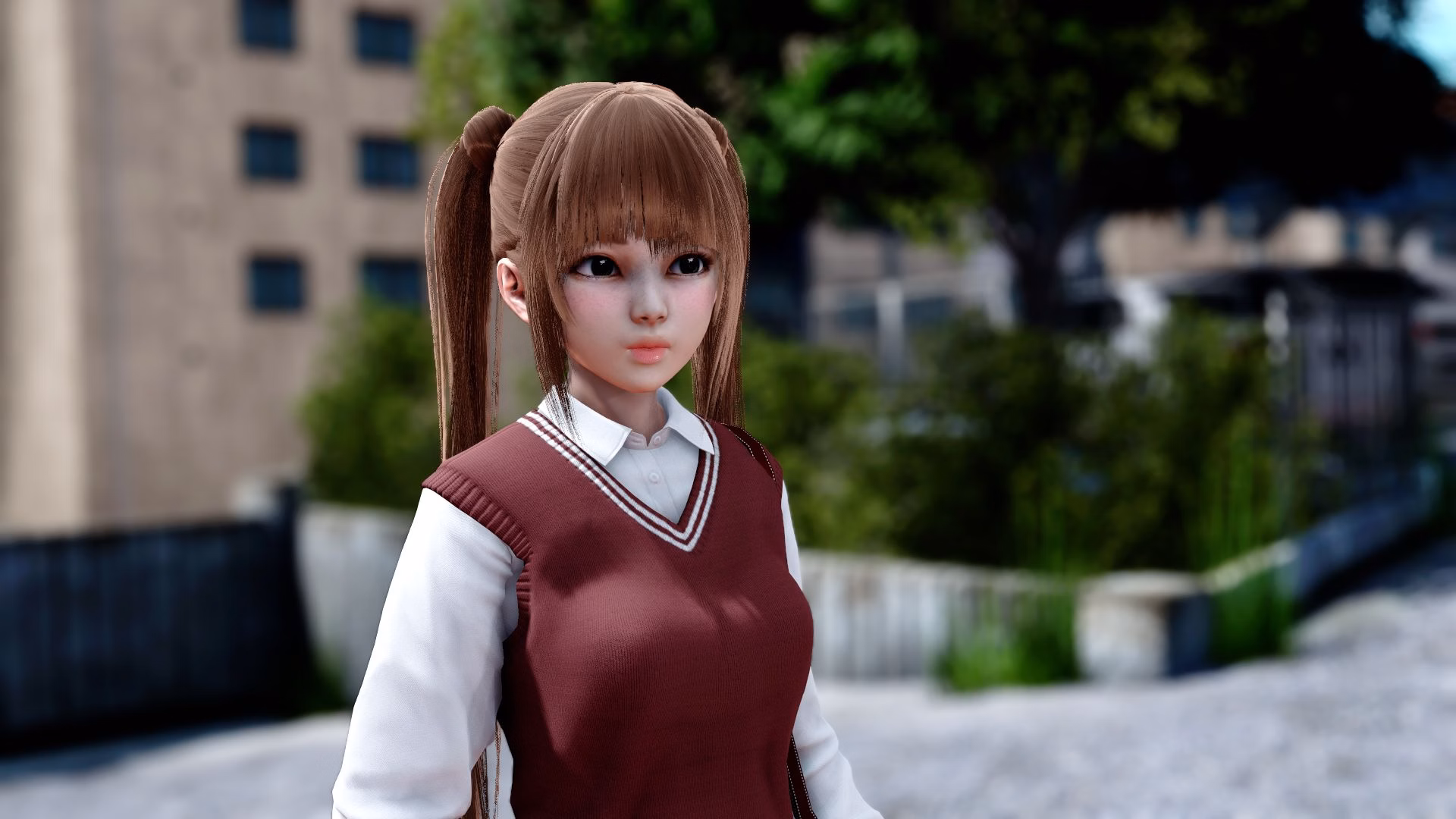 VN Ren'Py City Devil: Restart [v0.4.0 Public] [Sabirow]
