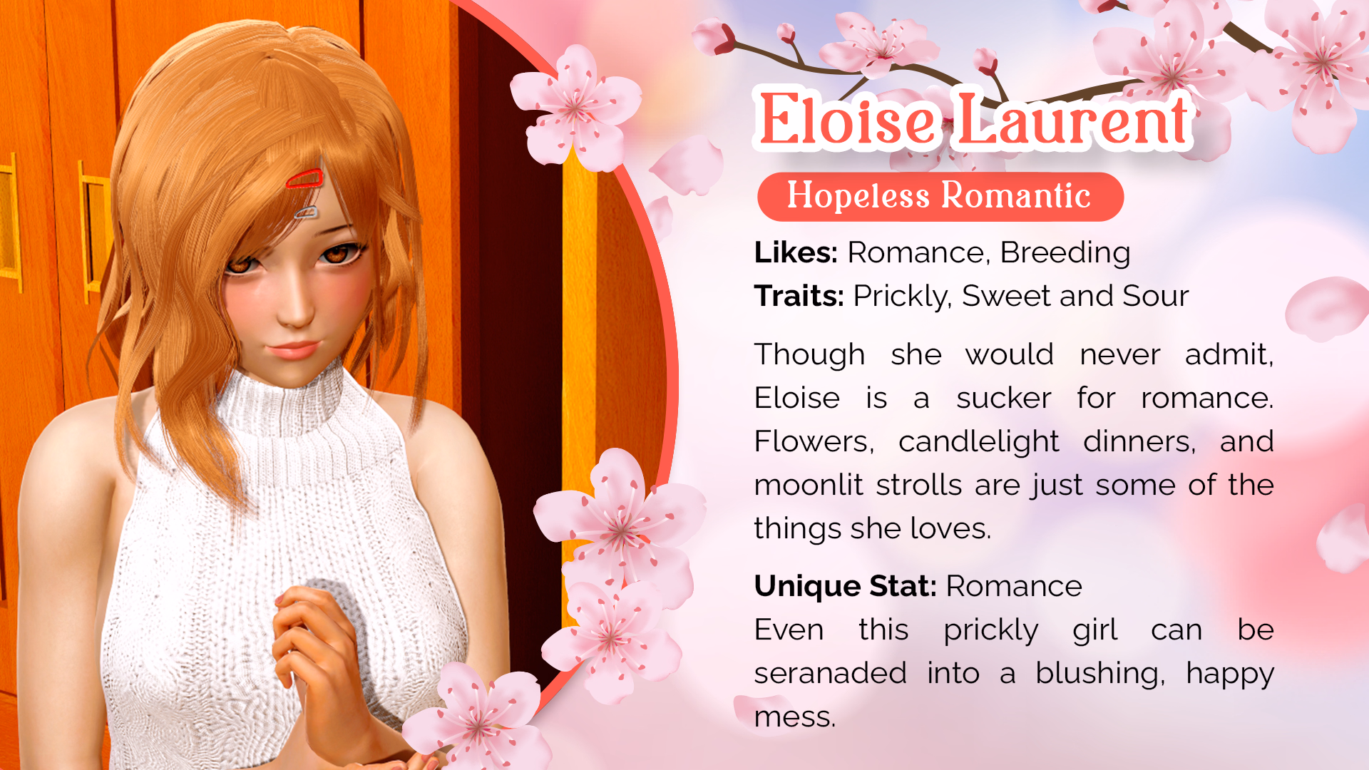 Ren'Py Abandoned Love's Champion [v0.1.4.0 Public] [Grimaga]