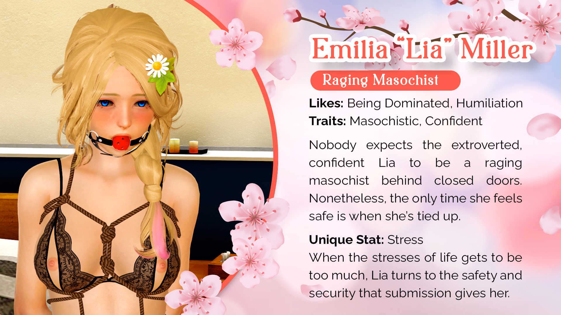 Ren'Py Abandoned Love's Champion [v0.1.4.0 Public] [Grimaga]
