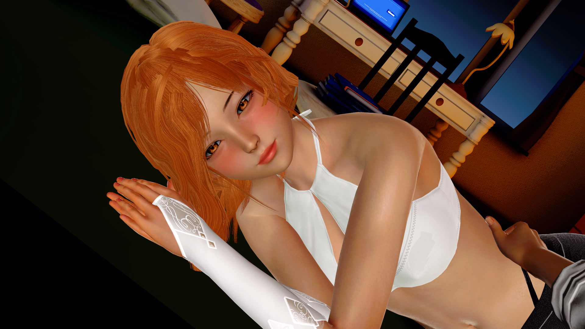 Ren'Py Abandoned Love's Champion [v0.1.4.0 Public] [Grimaga]