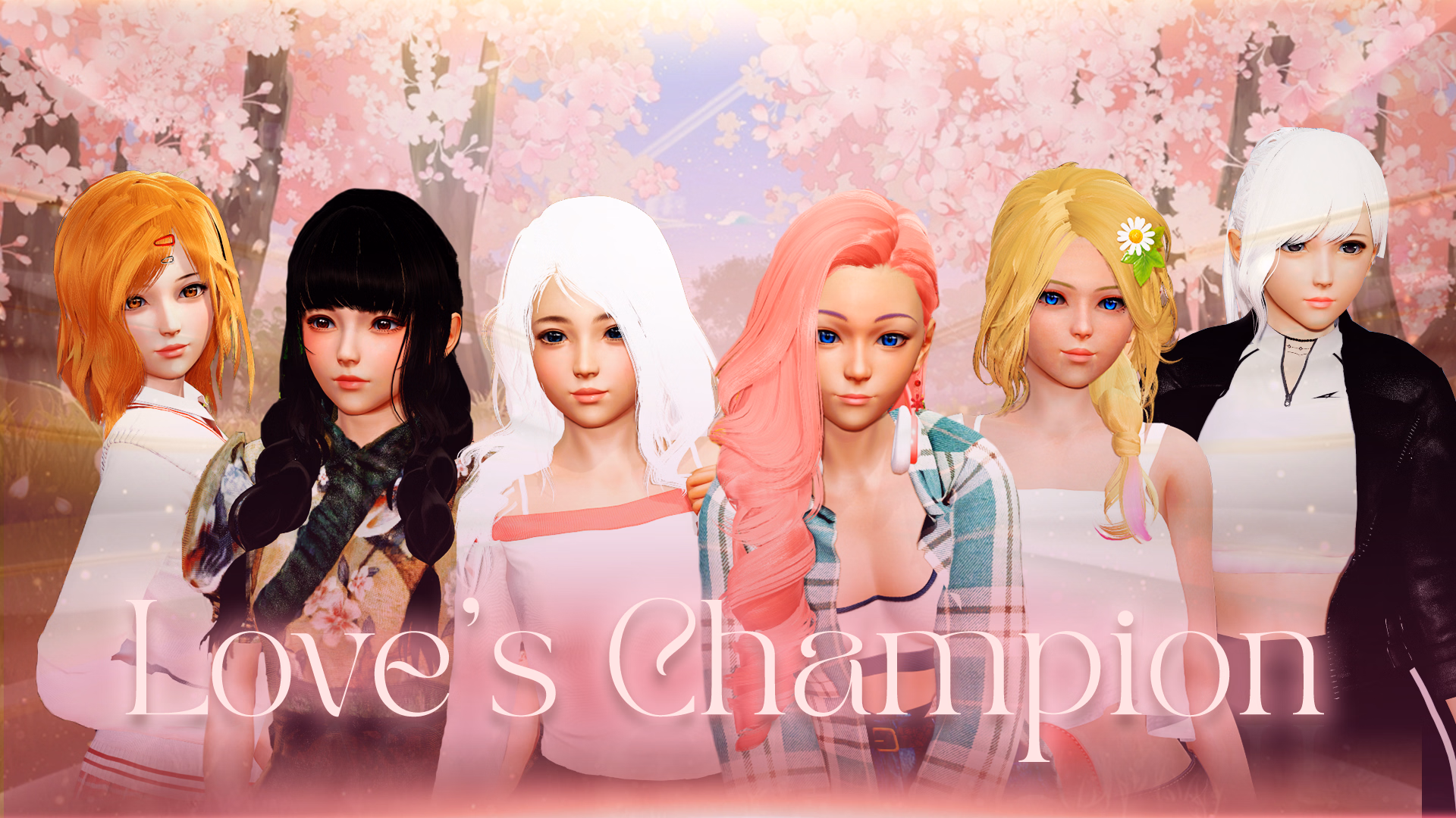 Ren'Py Abandoned Love's Champion [v0.1.4.0 Public] [Grimaga]