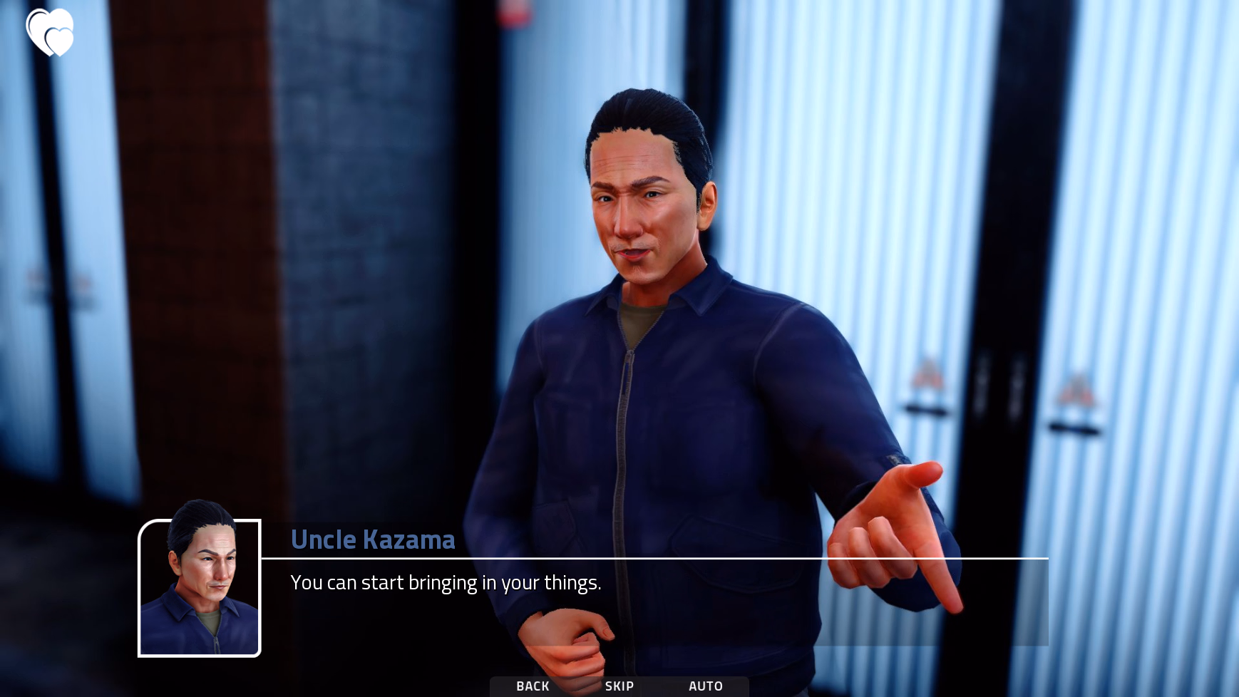 VN Ren'Py City Devil: Restart [v0.4.0 Public] [Sabirow]