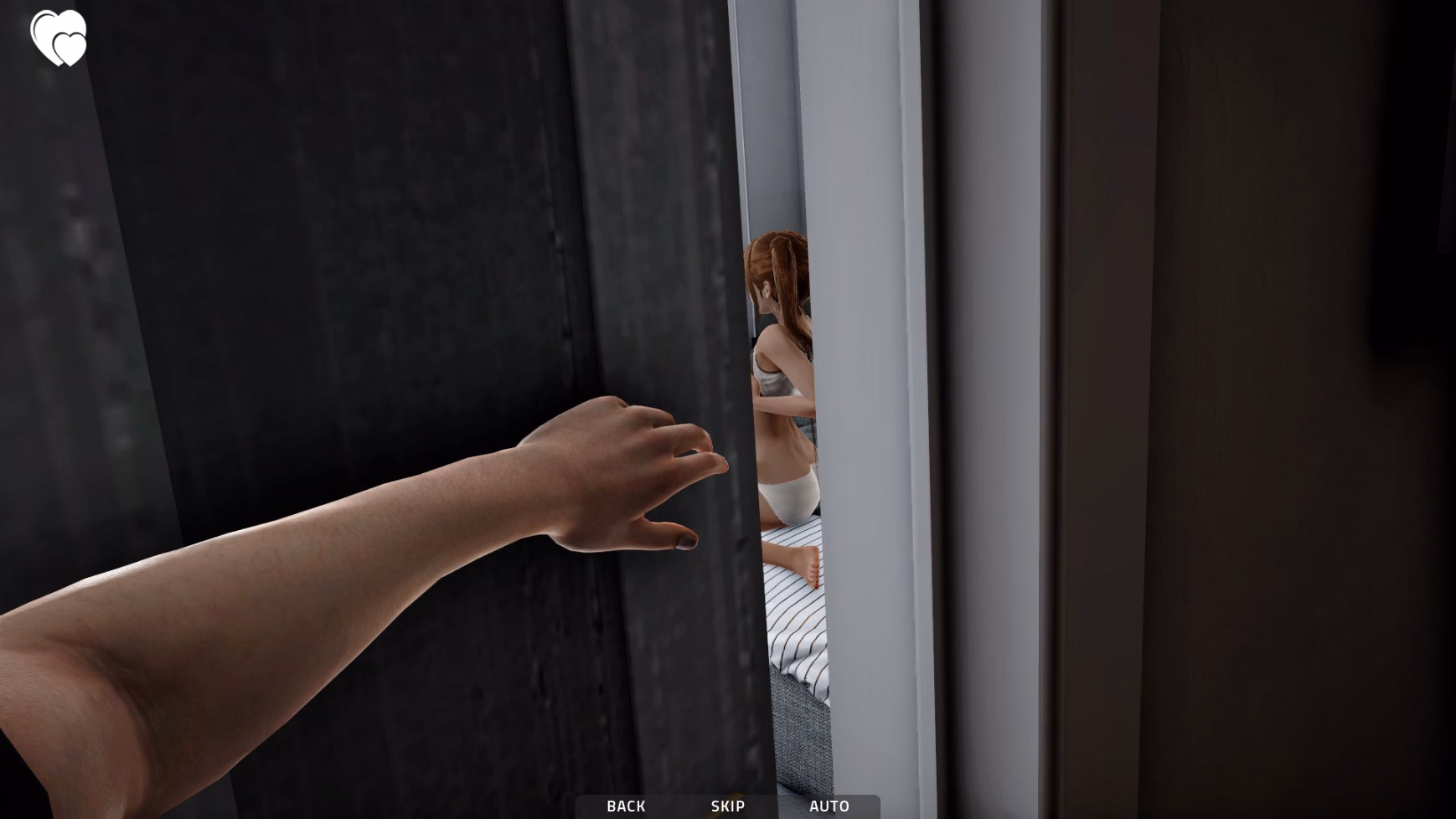 VN Ren'Py City Devil: Restart [v0.4.0 Public] [Sabirow]