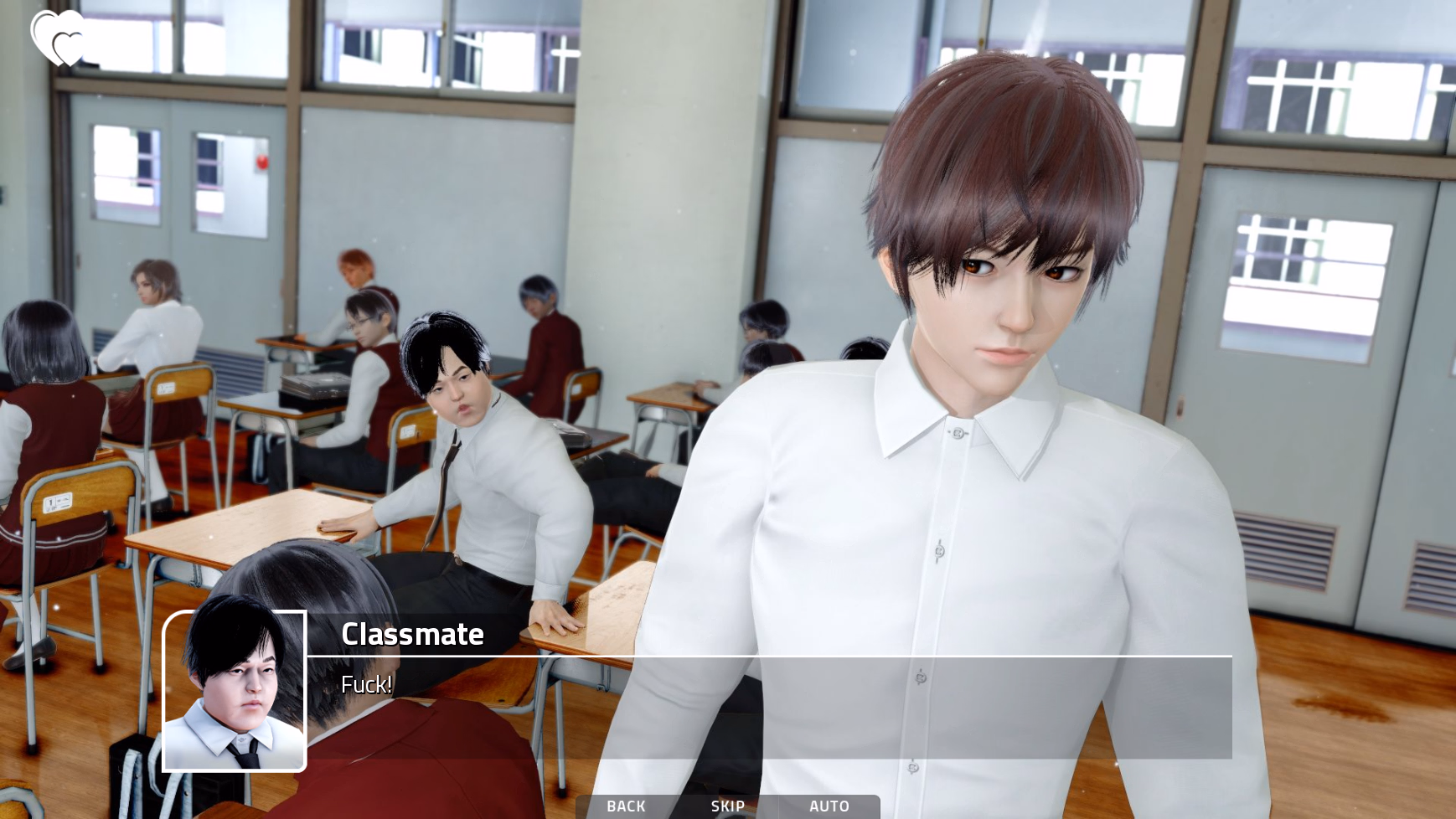 VN Ren'Py City Devil: Restart [v0.4.0 Public] [Sabirow]
