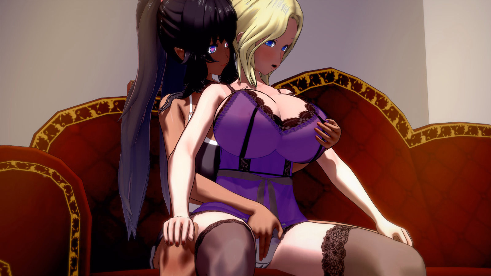RPGM Abandoned Futa Fantasy [v0.03] [Futa Fantasy]