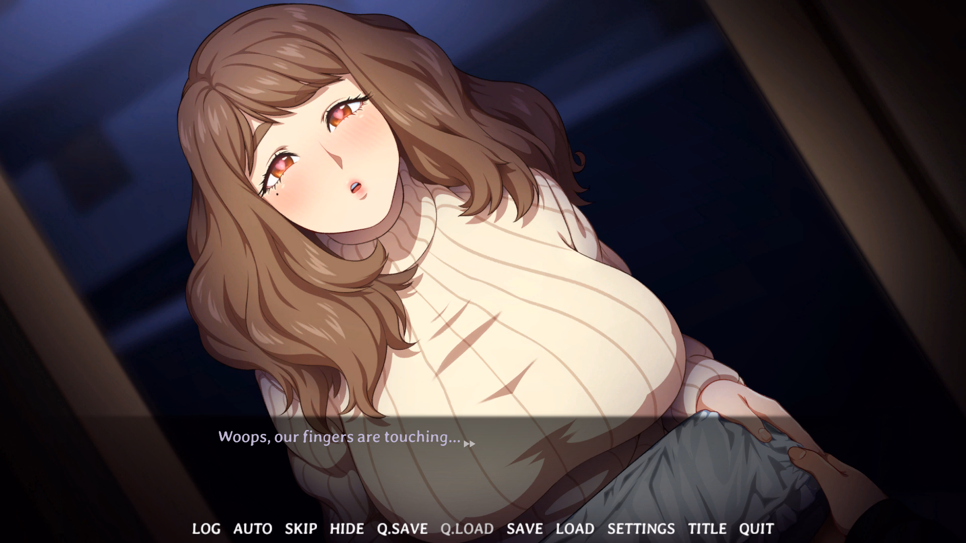 VN Ren'Py Abandoned Coill City [v0.1.031] [NeoCoill]