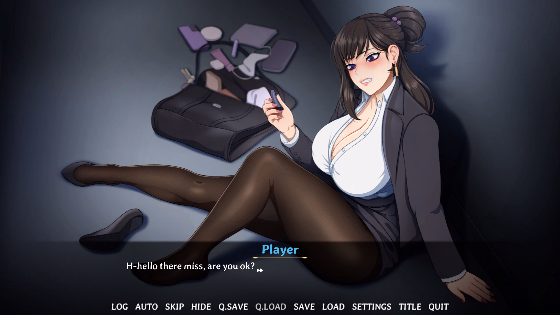 VN Ren'Py Abandoned Coill City [v0.1.031] [NeoCoill]