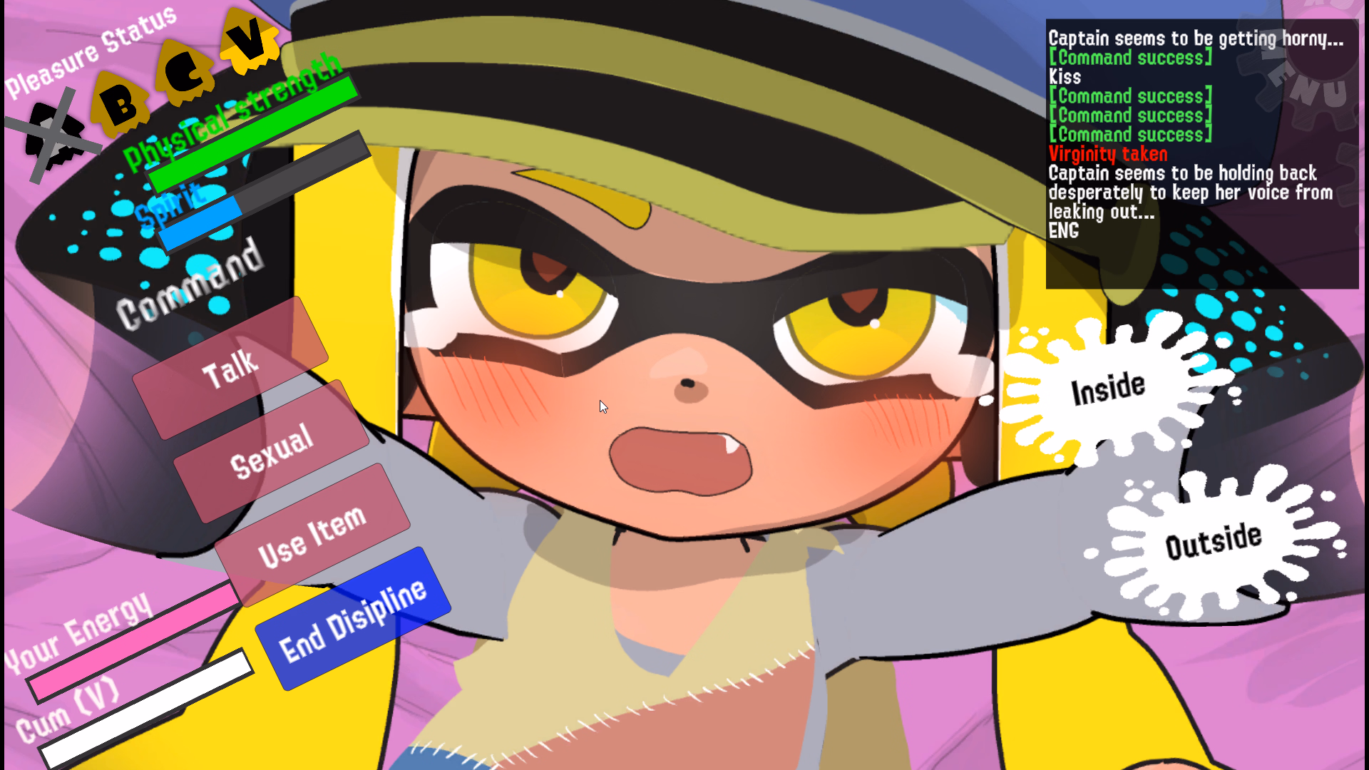 Unity Completed Inkling Heroes vs Tentacle [v1.554] [Squidrump Enthusiasts]